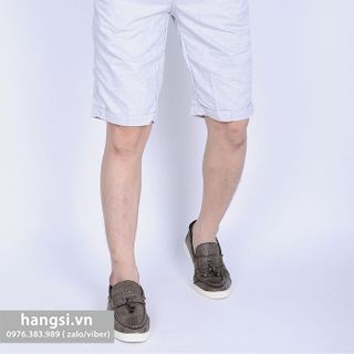 Quần short kaki nam vải đốm thời trang giá sỉ