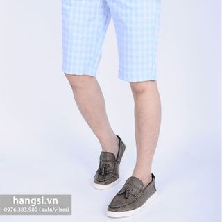 Quần short kaki nam form ôm hàn quốc giá sỉ