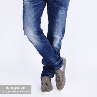 Quần jeans nam skinny gt7150