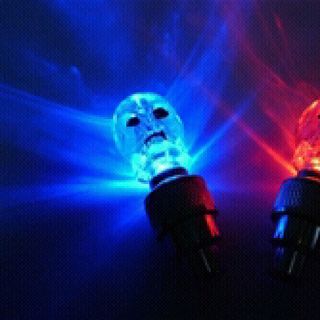 Đèn led gắn van xe 35k