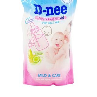 Nước rửa bình sữa dnee túi 600ml giá sỉ