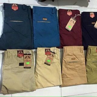 Quần kaki nam giá sỉ