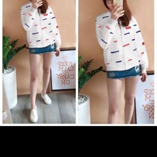 Áo khoác kaki 2 lớp
