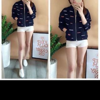 Áo khoác kaki 2 lớp