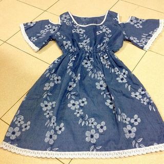 Đầm hoa babydoll siêu xinh