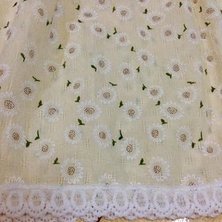 Đầm hoa babydoll siêu xinh