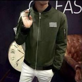 Bomber m kaki hai lớp size l