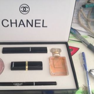 Nước hoa chanel bộ