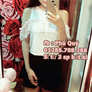 Áo ren tầng