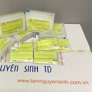 Tăm nhựa nguyên sinh pp