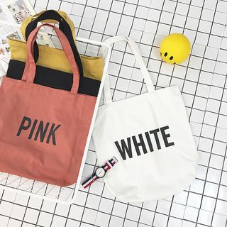 Túi vải bố hàn quốc