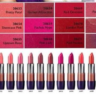Son hãng oriflame giá vừa ưng