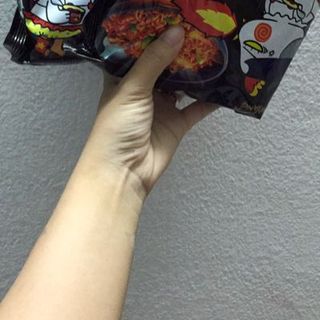 Mì cay khô samyang -hàn quốc giá sỉ