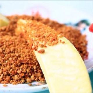 Muối tôm tây ninh chính góc