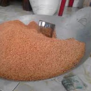 Muối tôm tây ninh chính góc