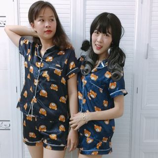 Đồ bộ phi gấu