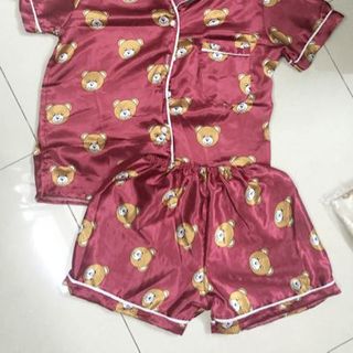 Đồ bộ phi gấu