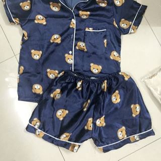 Đồ bộ phi gấu