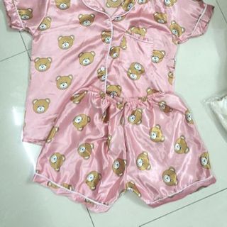 Đồ bộ phi gấu