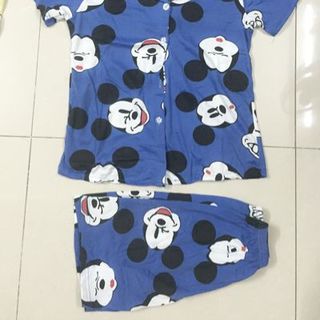 Đồ bộ mickey