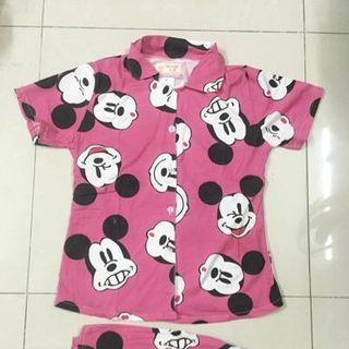 Đồ bộ mickey