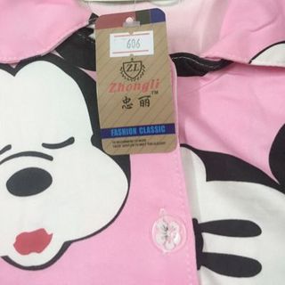 Đồ bộ mickey