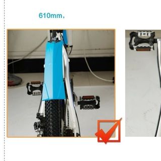 Chắn bùn xe đạp thể thao cb01