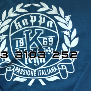 Sweatshirt kappa hàn quốc - dư 100 - bao giá toàn quốc