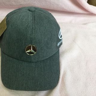Nón kết logo mercedes