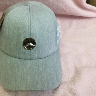 Nón kết logo mercedes