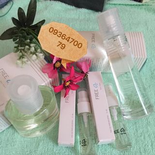 Nước hoa avon free o2 for him 75ml for her50ml