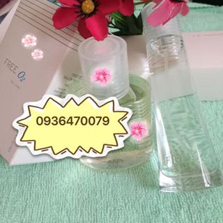 Nước hoa avon free o2 for him 75ml for her50ml