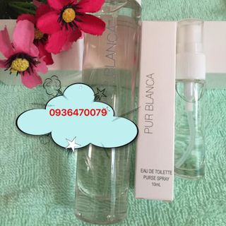 Nước hoa avon pur blanca eau de toilette 50ml