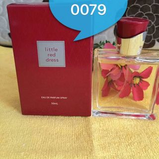 Nước hoa nữ avon little red dress eau de parfum 50ml