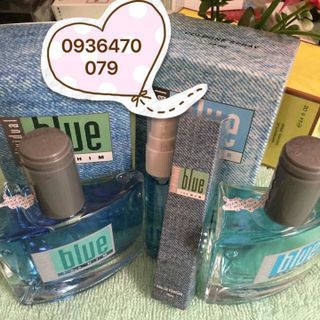Nước hoa nữ avon blue for her for him 50ml