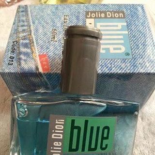 Nước hoa blue singapore jolie dion for her for him