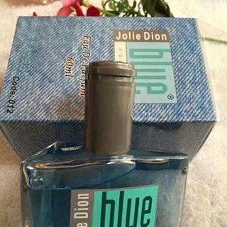 Nước hoa blue singapore jolie dion for her for him