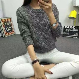 Áo len sợi