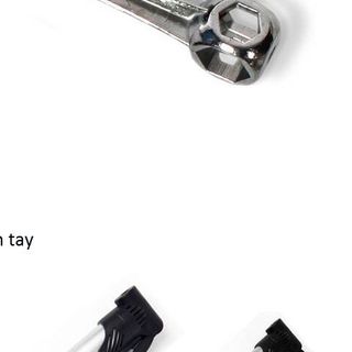 Bộ dụng cụ vá xe đạp