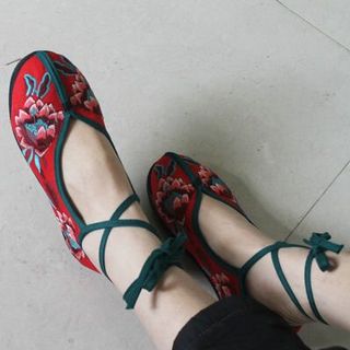 Giày vải giá rẻ