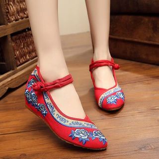 Giày vải giá rẻ