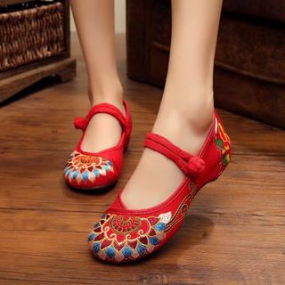 Giày vải giá rẻ