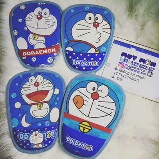 Lót chuột doremon - lót chuột stitch