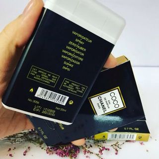 Namecard perfume 20ml - mẫu mới từ pháp