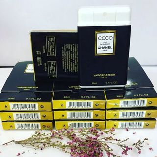 Namecard perfume 20ml - mẫu mới từ pháp