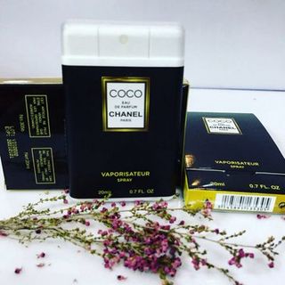 Namecard perfume 20ml - mẫu mới từ pháp