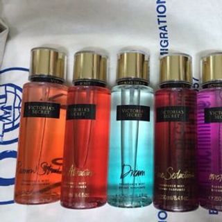 xịt thơm nước hoa toàn thân bath body works fine fragrance mist