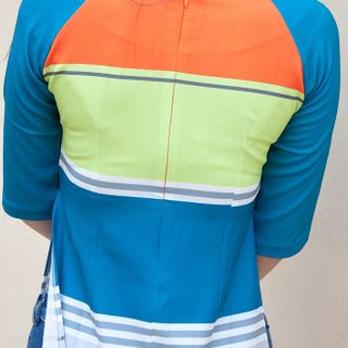 Áo dài cách tân act3920