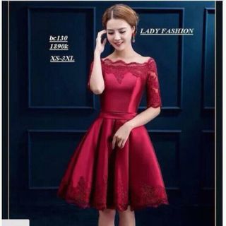 Đầm sét áo váy các loại