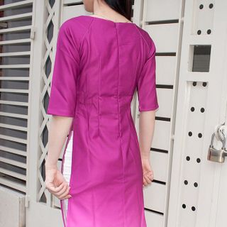 Áo dài cách tân act061